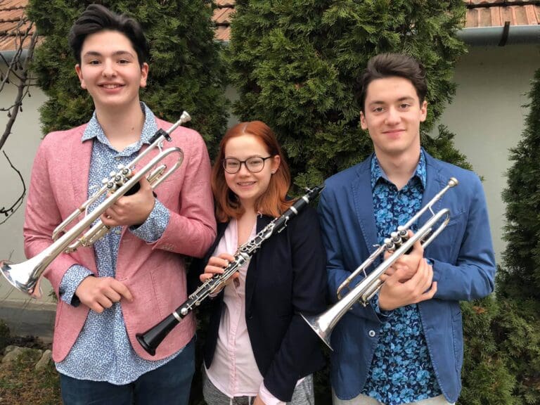 Music program 1 Estonia